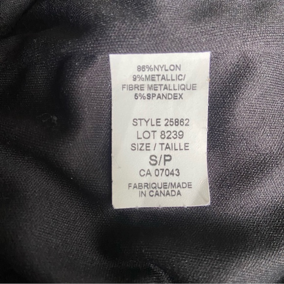 Mandee sparkly silver dress - Picture 8 of 8